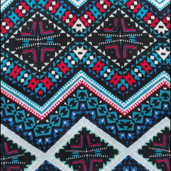 EUC Pair of patterned summer dresses - Picture 6 of 7